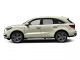 Used 2017 Acura MDX SH-AWD image 3