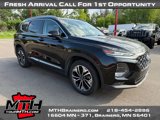 Used 2020 Hyundai Santa Fe Limited image 2