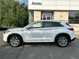Certified 2024 INFINITI QX50 Luxe image 5
