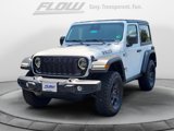 New 2025 Jeep Wrangler Sport image 3