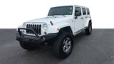 Used 2013 Jeep Wrangler Unlimited Sahara w/ Connectivity Group image 4