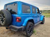 Certified 2021 Jeep Wrangler Unlimited Sahara image 3