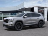 New 2025 GMC Acadia Elevation w/ Black Edition image 2