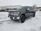 Used 2018 Ford F150 Lariat w/ Equipment Group 502A Luxury image 2