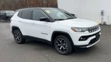 New 2025 Jeep Compass Limited w/ Sun and Sound Group image 3