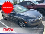 Used 2018 Honda Civic EX image 2