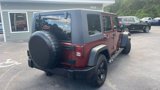 Used 2007 Jeep Wrangler Unlimited X image 5