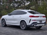 Used 2022 BMW X6 xDrive40i w/ M Sport Package image 4