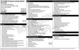 Used 2019 BMW X3 xDrive30i w/ Convenience Package image 2