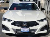 Certified 2025 Acura TLX SH-AWD w/ A-SPEC Pkg image 2
