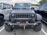 Used 2013 Jeep Wrangler Unlimited Sport image 2