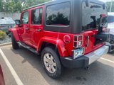 Used 2014 Jeep Wrangler Unlimited Sahara w/ Dual Top Group image 4