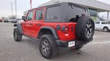 Used 2020 Jeep Wrangler Unlimited Rubicon w/ LED Lighting Group image 4