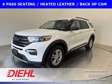 Used 2022 Ford Explorer XLT w/ Equipment Group 202A image 3