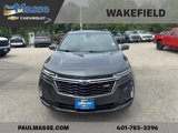 Used 2022 Chevrolet Equinox RS w/ RS Leather Package image 4