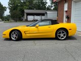 Used 2000 Chevrolet Corvette Convertible w/ Performance Handling Pkg image 4