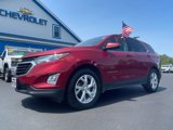 Used 2018 Chevrolet Equinox LT image 3