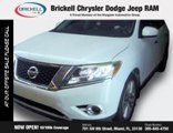 Used 2014 Nissan Pathfinder Platinum image 3