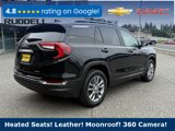 Used 2022 GMC Terrain SLT w/ Infotainment Package II image 6