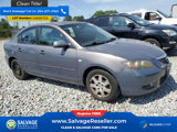 Used 2008 MAZDA MAZDA3 i Sport image 5