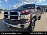 Used 2005 Dodge Ram 1500 Truck SLT w/ Trailer Tow Group image 2
