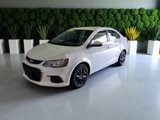 Used 2018 Chevrolet Sonic LT image 2