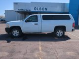 Used 2013 Chevrolet Silverado 1500 W/T image 2