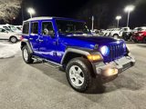 Used 2018 Jeep Wrangler Unlimited Sport S image 4