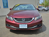 Used 2015 Honda Civic LX image 2