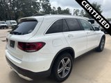 Used 2021 Mercedes-Benz GLC 300 image 4
