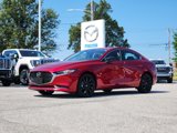 New 2025 MAZDA MAZDA3 s image 3