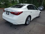 Used 2022 INFINITI Q50 Luxe w/ Cargo Package image 3