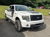 Used 2014 Ford F150 4x4 SuperCrew image 4
