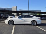 Certified 2024 Lexus ES 300h Ultra Luxury w/ Accessory Package (Z2) image 4