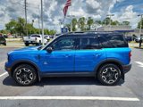 Used 2022 Ford Bronco Sport Outer Banks w/ Tech Package image 5