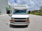 Used 2012 Chevrolet Express 4500 w/ Shuttle Bus Package image 3