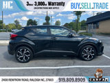Used 2018 Toyota C-HR XLE image 6