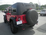 Used 2017 Jeep Wrangler Unlimited Rubicon image 5