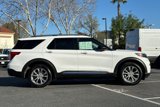Certified 2022 Ford Explorer Limited image 3