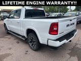 New 2025 RAM 1500 Laramie w/ Sport Appearance Package image 6