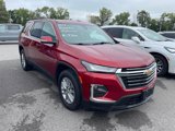 Used 2022 Chevrolet Traverse LT image 4