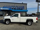 Used 2017 GMC Sierra 1500 4x4 Regular Cab image 2