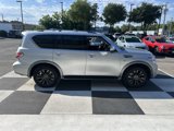 Used 2018 Nissan Armada Platinum w/ Captain Seat Package image 3