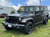 Used 2022 Jeep Wrangler Unlimited Sport image 5