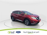 Used 2015 Nissan Murano SL w/ SL Technology Package image 2