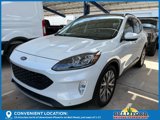 Used 2021 Ford Escape Titanium image 2