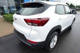 New 2025 Chevrolet TrailBlazer LS image 3
