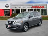 Certified 2018 Nissan Pathfinder S image 5
