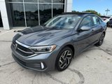 Used 2022 Volkswagen Jetta SEL image 3