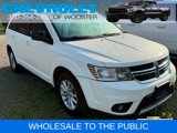 Used 2014 Dodge Journey SXT w/ Flexible Seating Group image 4